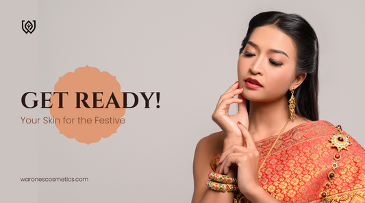 Prep Your Skin for the Festival Season