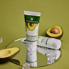 AVOCADO WITH VITAMIN E MOISTURIZER-100ML