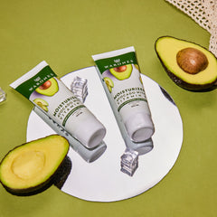 AVOCADO WITH VITAMIN E MOISTURIZER-100ML